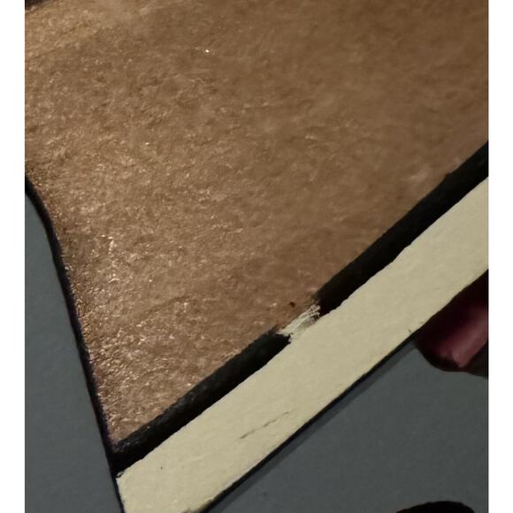 Happy Easter Hanging Wall Sign Rabbit Ear Decor Bunny Door Holiday Wreath Egg - Picture 6 of 8